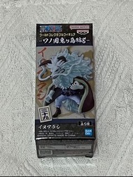 One Piece 海贼王 wcf 和之國鬼島編 39 犬嵐