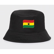 Ghana flag World Cup World Cup Bucket Hat