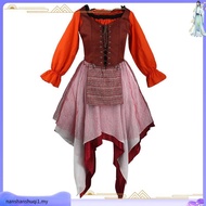 ✨24Hourly Delivery✨the Witch Is Also Crazy2 cosCostume Dress Halloween Medieval CloakcosplayCostumes