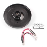 Accessories Steering Wheel Connector Steering Wheel Hub Base Adapter Suitable for BMW E36H