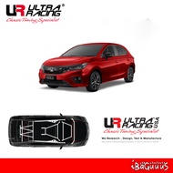 HONDA CITY 20+ GN5 HATCHBACK - ULTRA RACING CHASSIS BAR