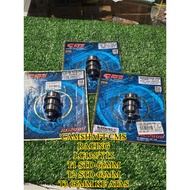 CMS RACING LC135 Y15ZR RACING CAMSHAFT ASSY CAM T1 T2 T3