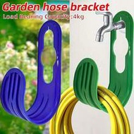 Garden Hose Bracket, Wall-Mounted Garden Hose Hanger, Portable Hose Bracket, Water Pipe Hook, Water 