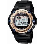 CASIO 手錶 BABY-G 電波太陽能 BGR-3003-1JF