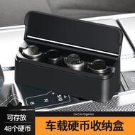 Car One Dollar Coin Box Storage Box Supermarket Bank One Dollar Coin Box ABS Plastic Game Coin Box