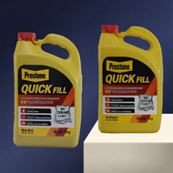 PRESTONE | Red Green Mixed Antifreeze Coolant All Seasons