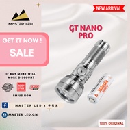Perfect Flashlight Lumintop GT NANO Pro / GT nano 3.0