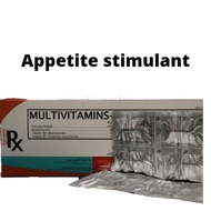 APPS multivitamins + buclizine + iron