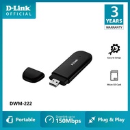 DLINK 4G LTE USB MODEM DONGLE