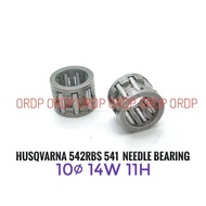 HUSQVARNA 542RBS 542 541Piston bearing Needle bearing premium quality 1pcs
