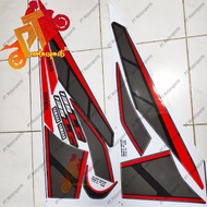 Yamaha Sticker Body LC135 LC 135 V1 V2 V3 V4 V5 V6 V7 RXZ ENERGY INDUCTION Black Red 173