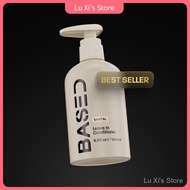 SG Spot goods  BASED Leave-in Conditioner | Instant Hydration & Anti-Frizz | Simple, Effective, BASE