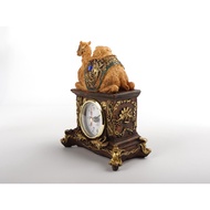 UNIQUE CAMEL TABLE CLOCK OR TABLE CLOCK SIZE 13x7.5x16cm