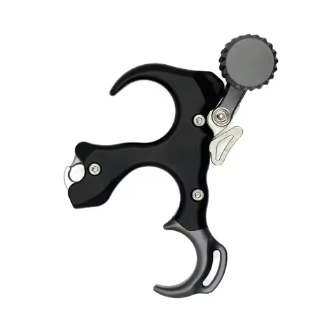 Trigger Release Aid (with Back Tension Grip Release Aid), Compound Bow Release Aid
