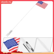 Cycle Bike Advertising Flag Accessories okyzdz