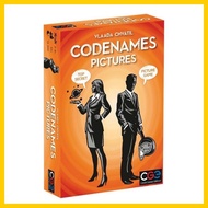 [SG] Codenames Pictures Board Game