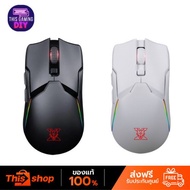MOUSE (เมาส์ไร้สาย) Nubwo X58 (2Y) Black