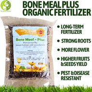 [Local Seller] New Eastern Bone Meal Organic Fertilizer for Strong Roots &amp; Plants | The Garden Boutique - Fertilizers