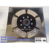 Honda Jazz L15A GE8 Triniti 6puck Semi Racing Disc 8" 200MM