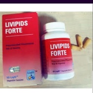 Livipids forte 50's ( Live-Well)