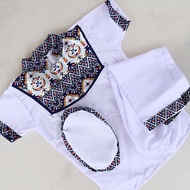 SETELAN KOKO JUBAH ANAK BAJU MUSLIM ANAK /ATASAN ANAK LAKI LAKI BAWAHAN ANAK LAKI LAKI/BAJU MUSLIM A