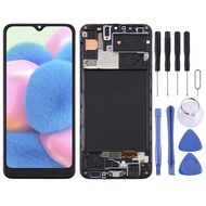 Stock available TFT LCD Screen for Samsung Galaxy A30s Digitizer Full Assembly with Frame