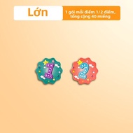 Magnetic Reward Flower Stickers Class Evaluation Board Elementary School Group Score Chart Teaching