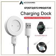 Huawei Watch GT GT2 GT3 46mm GT2 Pro GT2E Honor Watch Magic 1/2,GS Pro/GS 3 Watch Charging Dock Magnetic Charger Dock