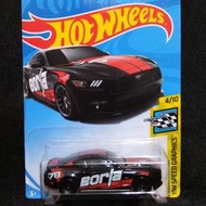 hotwheels hot wheels 8D 風火輪 1/64 2015 ford mustang gt非tomica