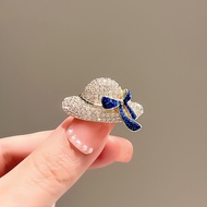 Creative Hat Brooch