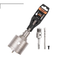 MESIN MATA Hollow Core Drill Bit 90mm Hole Saw Concrete Drill Bit