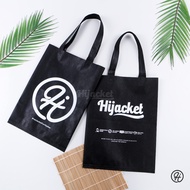 Hijacket Totebag Exclusive Handbag Goodie Bag Shopping Bag