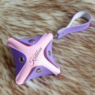 Colorful Wallets, Coin Purse, EarPods Case, Multi Purpose Pouch with Loop Key holders