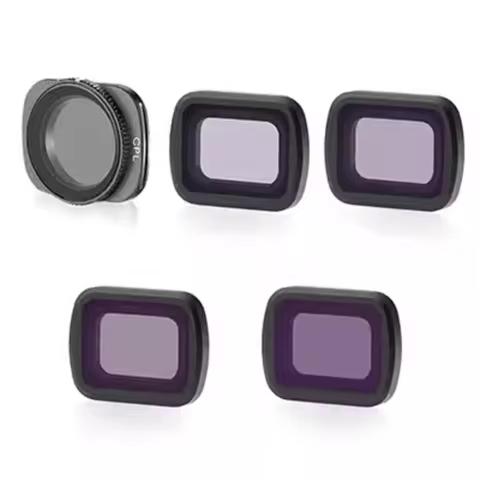 ND-PL CPL Filters For DJI Osmo Pocket 1 / 2 Camera Handheld Gimbal Accessories ND4 ND8 ND16 ND32 Len