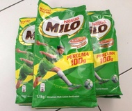 Nestle Milo 1kg Milo refill 1 kg Milo Malaysia Milo 1kg Milo 1kg