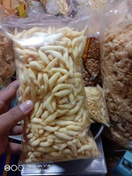 kue gabus/ Bidaran keju trigger 250gr