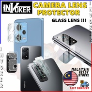 Redmi Note 13 Pro+ 5G / Note 12 Pro Plus 5G / 12s / 12 / 13C / 11s / 11 Pro / 9s / Tempered Glass Camera Lens Protector