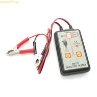 SUN Fuels Injections Pump Injector Tester Fuels Injector Kit Fuels System Scan Tool