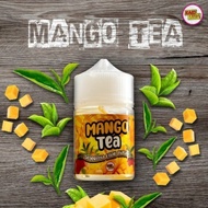Liquid Kaki Lima Mango Tea 60Ml Freebase By Kakilima Es Teh Mangga Ice