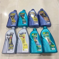 HI-REV HIREV 2T 800 600 4T ENGINE OIL 1 / 1.2 LITRE FULLY SEMI SYNTHETIC M150CC S150CC F150CC 10W-40