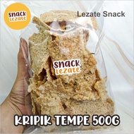 Malang Tempeh Chips Kiloan 500gr / Original Malang Tempeh Chips / Original Ngawi Tempeh Chips Trengg