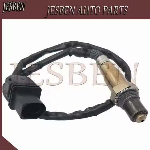 39350-2F600 Rear Lambda Probe O2 Oxygen Sensor Fit for Hyundai Grand Santa Fe Tucson KIA Sorento Spo