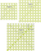 Dritz Omnigrip Non Slip Quilters Ruler 12 1/2"x12 1/2" Rn125