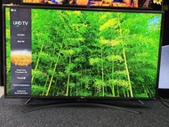 LG 43吋電視 4K UHD Smart TV 43UN8100