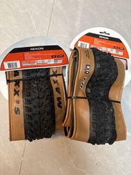 MAXXIS REKON 29*2.6WT EXO TR 山地真空外胎深肤色一对