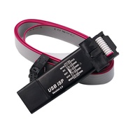 LACP NEW USB ISP USBISP USBASP ASP Programmer for 51 AVR WIN7 64