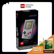 LEGO Super Mario 72046 Game Boy (421 Pieces) Mainan Susunan Balok (18 Tahun+)