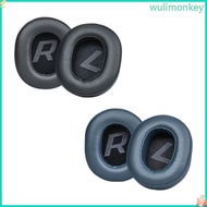 WU Comfortable Memory Foam Earpads For GO810 BG810S  Headphones Ear Pad