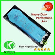 Tempered Glass floor hinge pintu kaca hinge floor spring 玻璃门弹簧 engsel lantai kaca pintu door closer