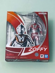 全新未開/ BANDAI  Shf - 超人佐菲/ ULTRAMAN ZOFFY